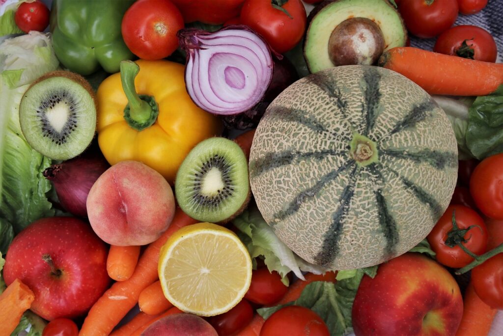 vegetables, fruit, colorful, bio, a healthy diet, detox, nutrition, melon, kiwi, fresh, tasty, food, fit, delicious, juicy, vitamins, onion, lemon, avocado, antioxidant, diets, ingredients, veggies, in the kitchen, chef, fruit, detox, avocado, avocado, veggies, veggies, chef, chef, chef, chef, chef